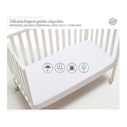 BAJERA IMPERMEABLE coche 40*80 INTERBABY